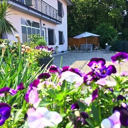 Il Ciliegio Vendégház Stresa